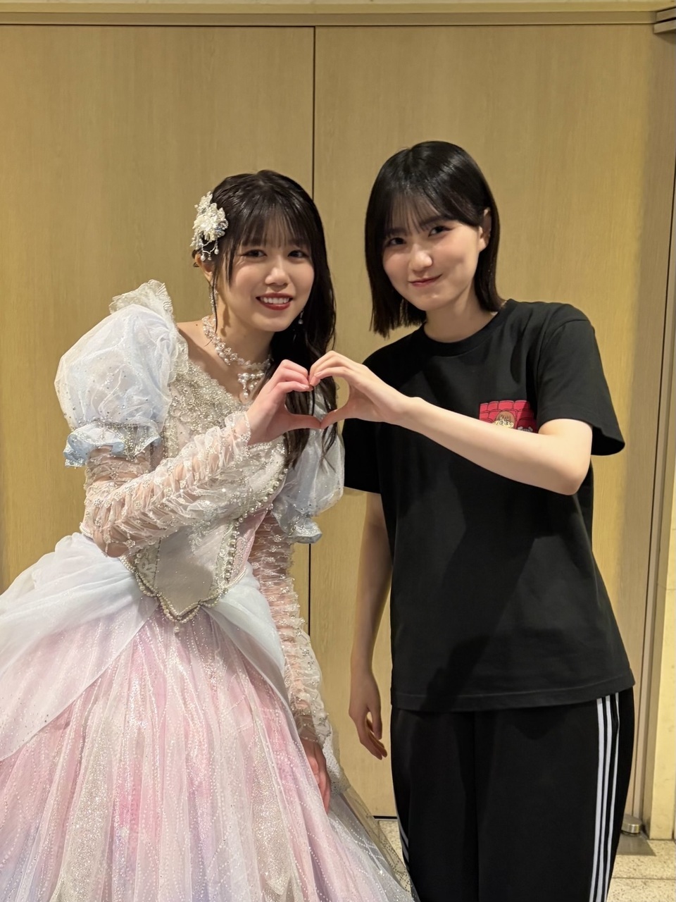 的野美青「うさぎは寂しいと死んでしまう、という有名な説がありますよね。でも櫻坂の