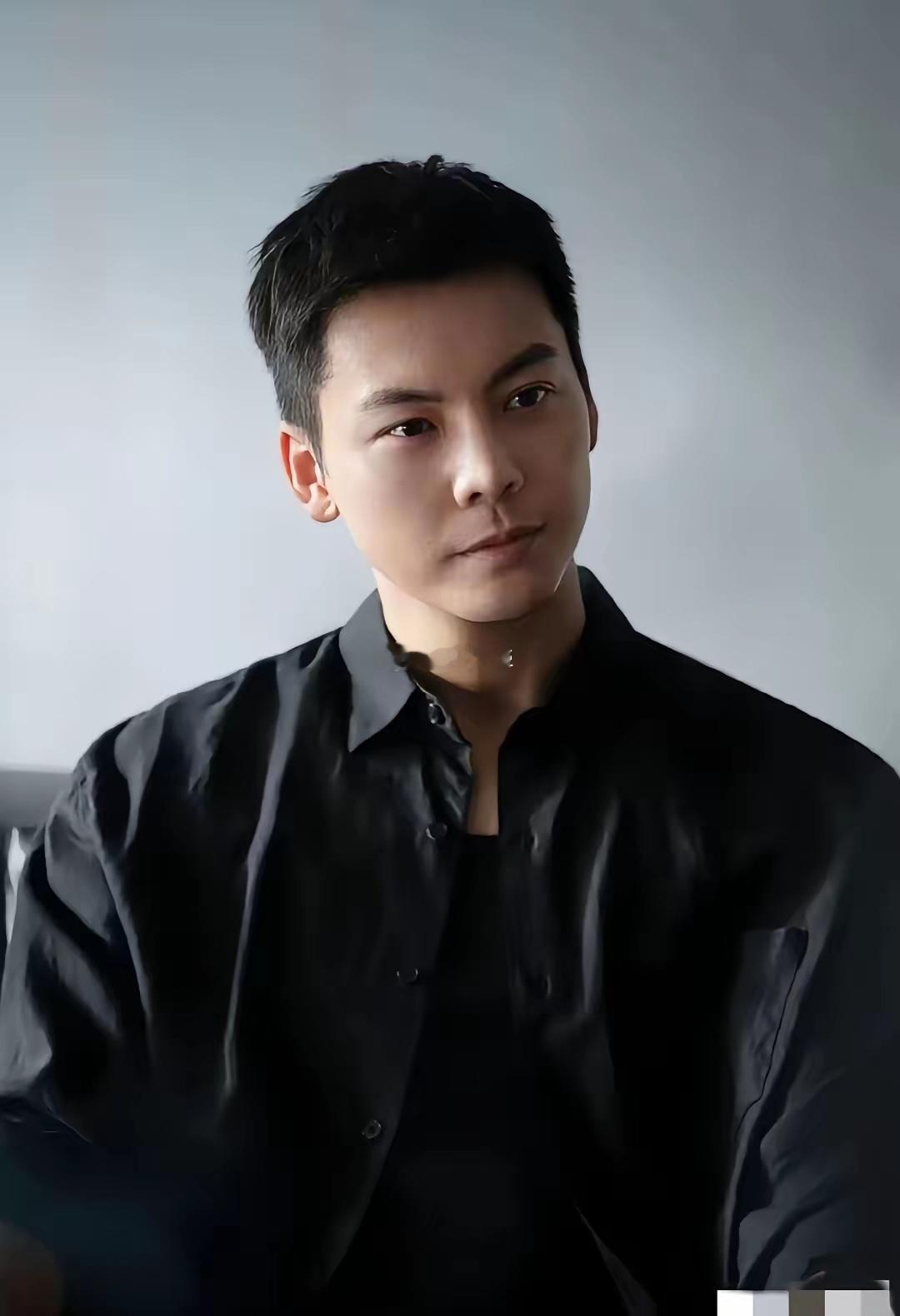 终于理解了为什么英皇的艺人没有一个出来单干的了！英皇老板杨受成，为陈伟霆儿子准备