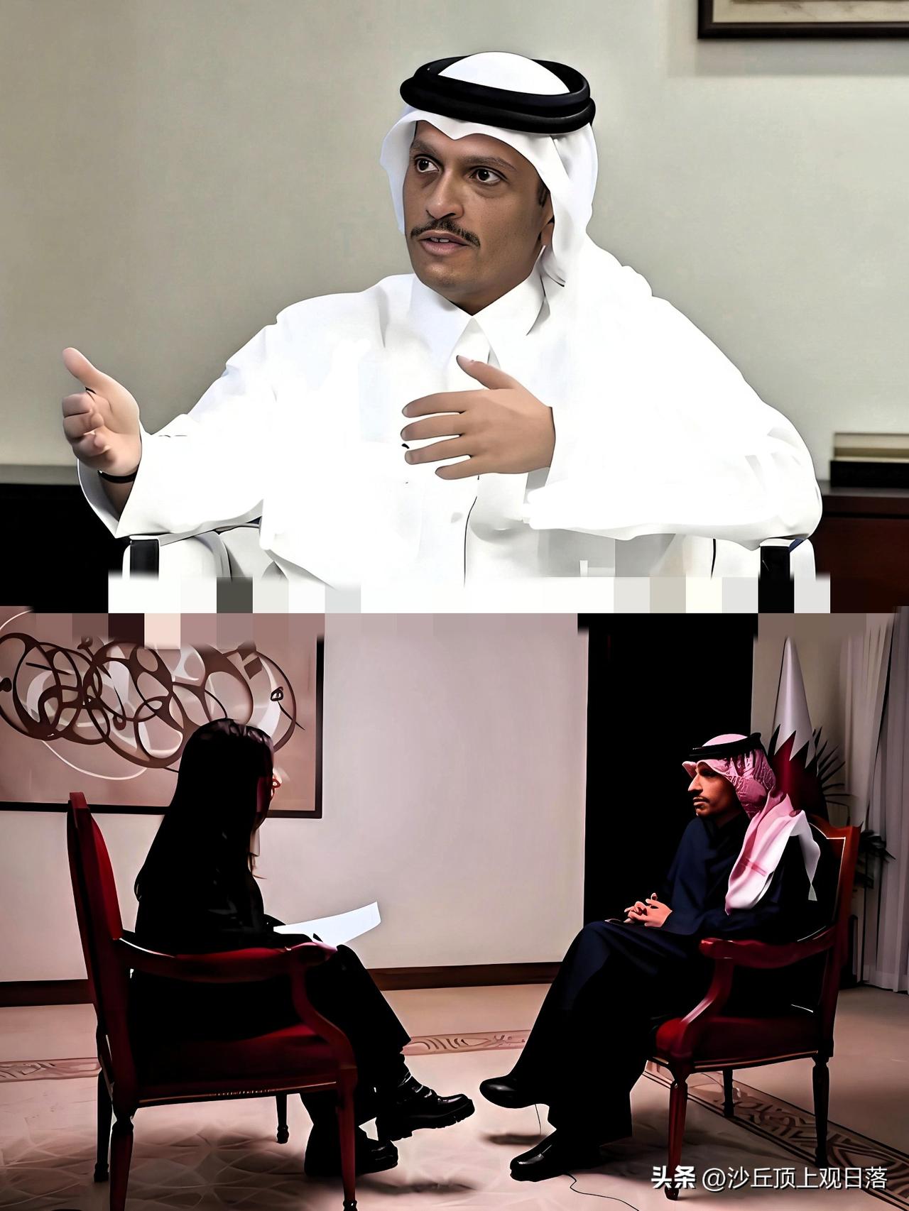 中东真急了！
            卡塔尔公开喊话！


 
        