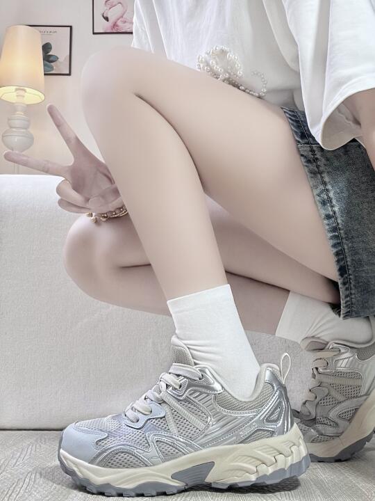 窝趣⁉复古感拉满👟慢跑鞋还得是你