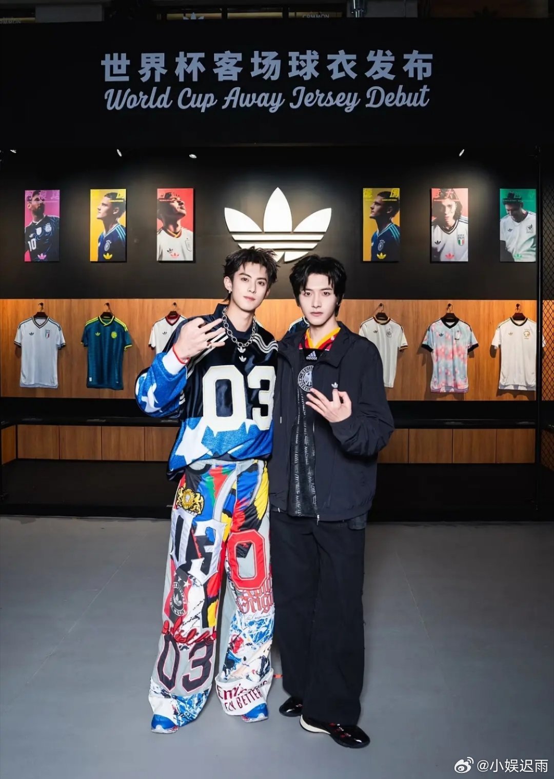 王鹤棣线下有这种感觉吗 