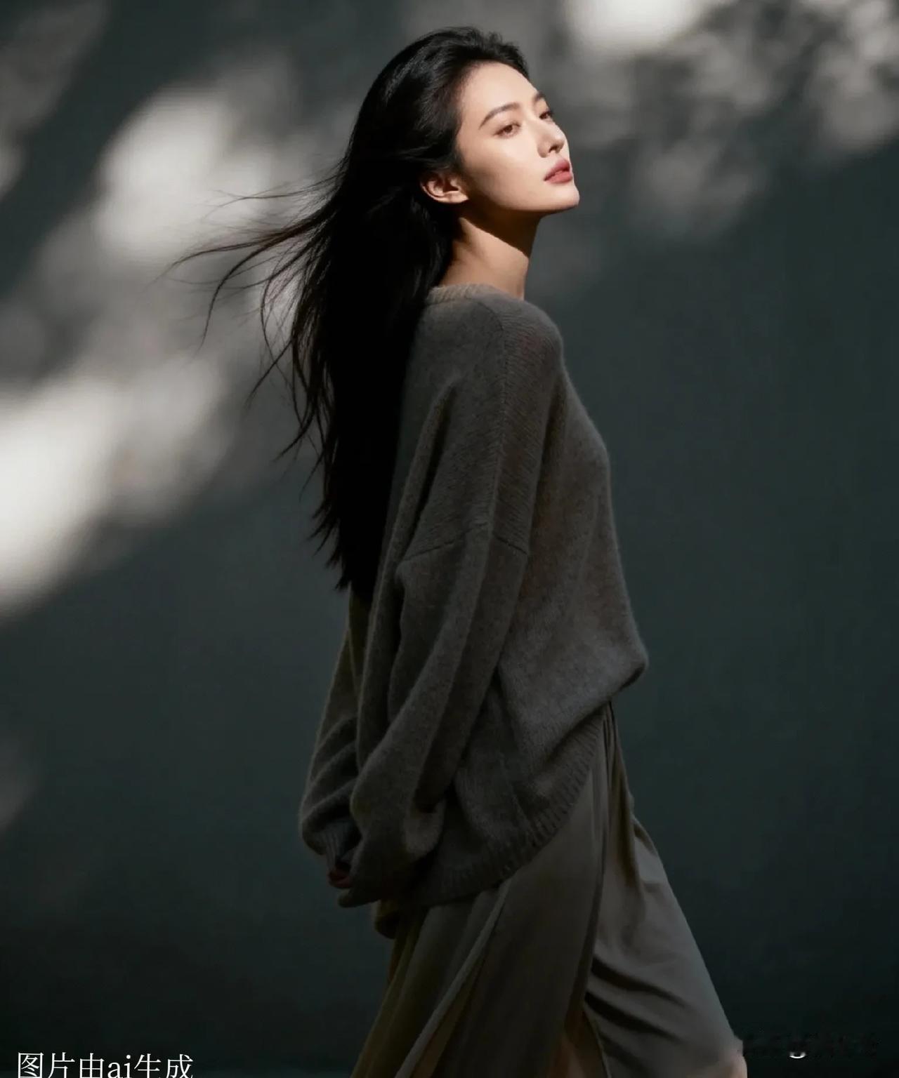 现在的人好像总爱瞎琢磨，
 为没发生的事愁，为比不过别人烦，越想越焦虑。
 其实