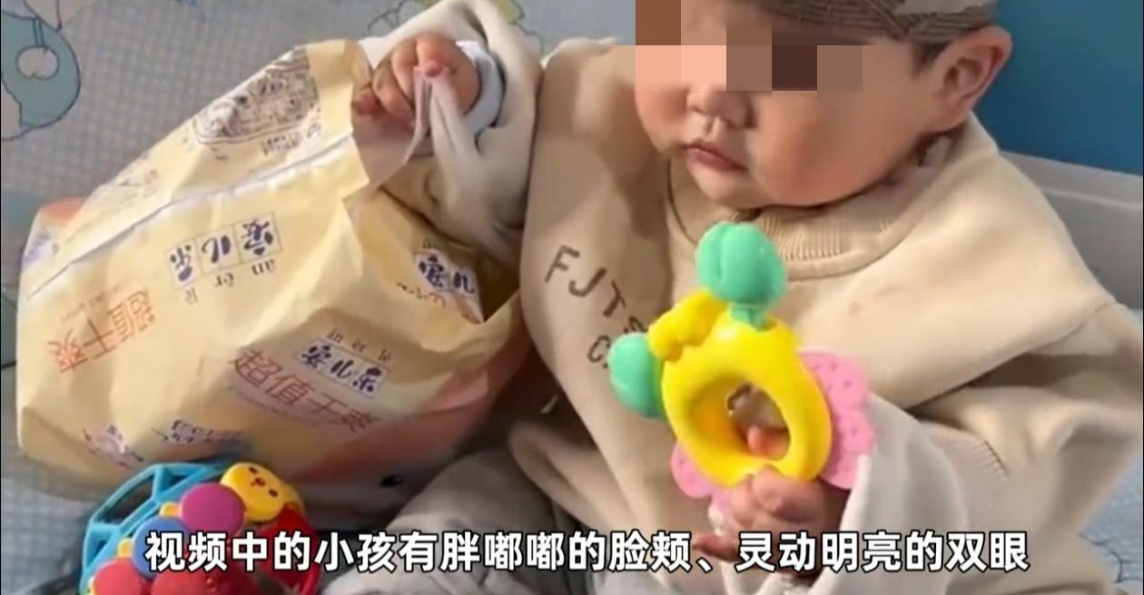 近日，一段记录云南一岁男童在医院接受治疗、由七旬祖父照料的视频引发社会广泛关注。