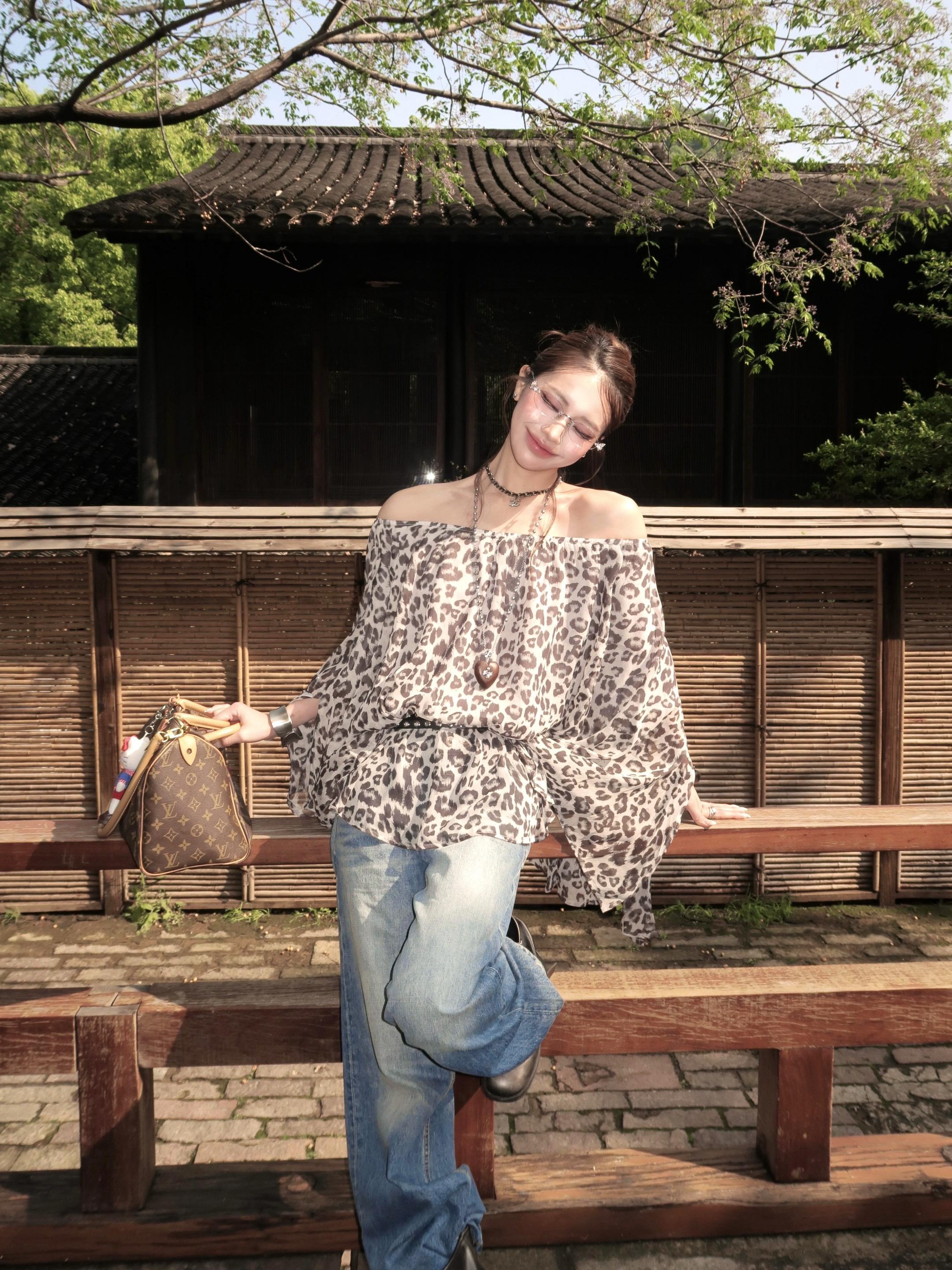 🐆亲爱的豹子小姐2.0。