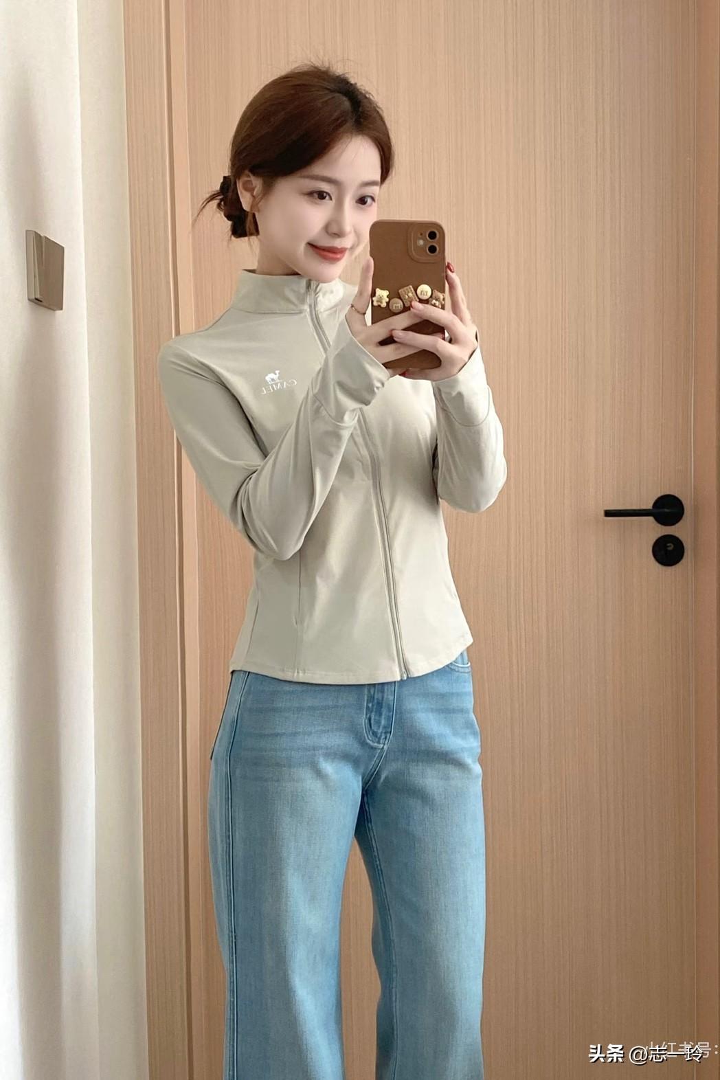 开春喜欢的几套穿搭分享～做不被定义的风格