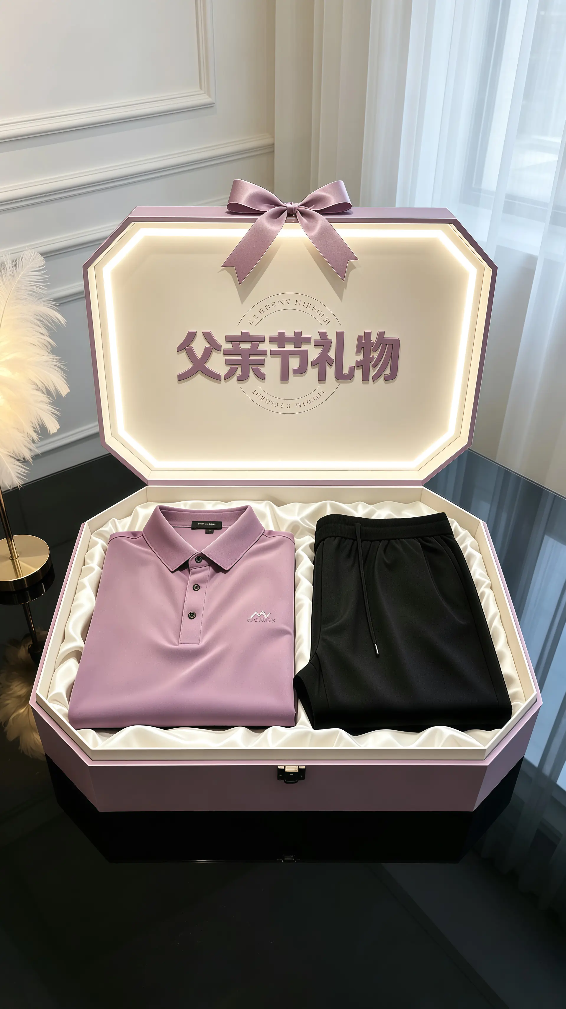 父亲节礼物