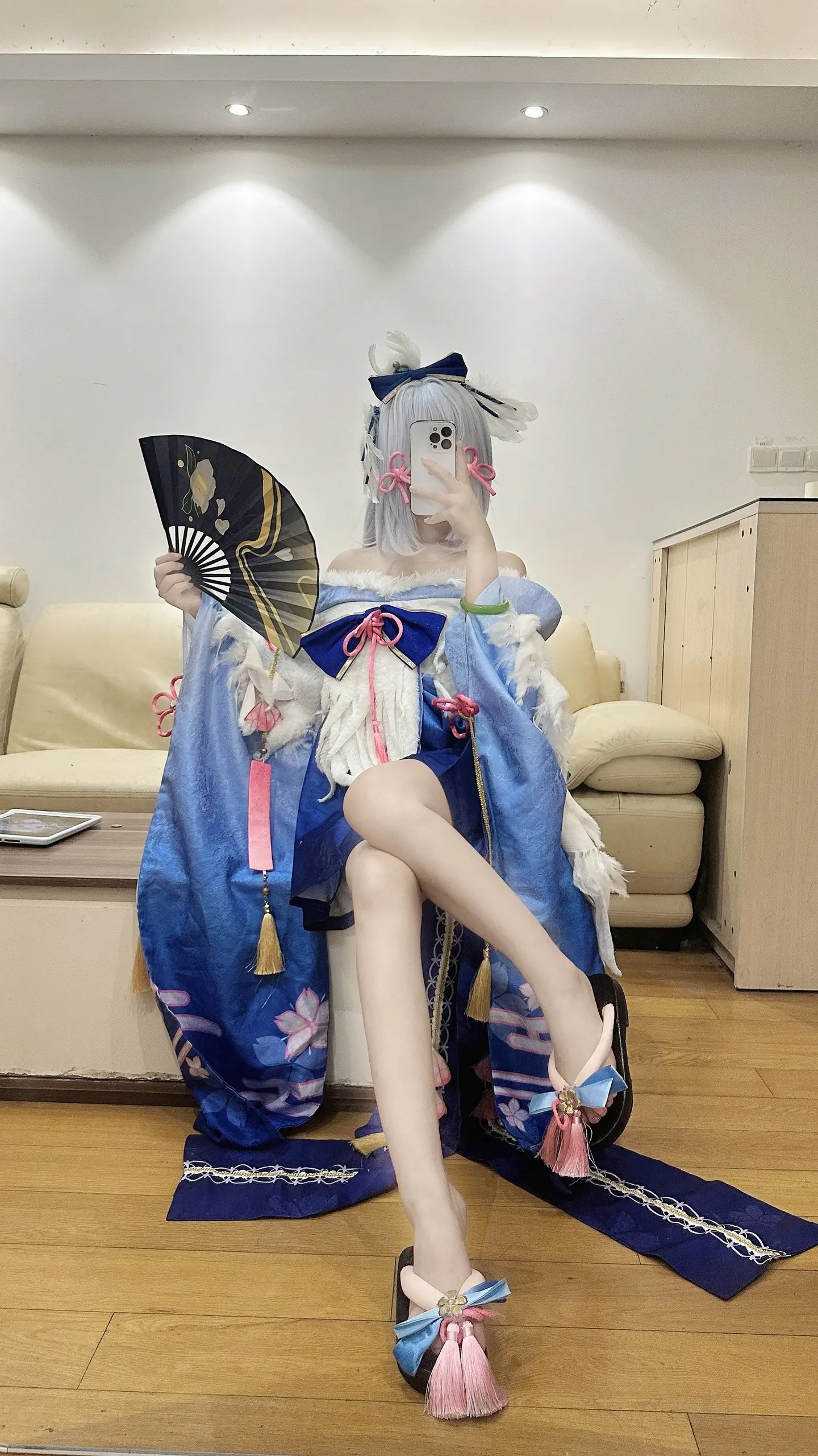 神里绫华参上