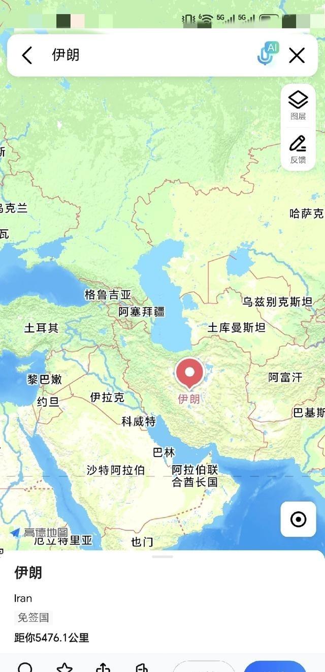 有一种预感，美国似乎掉入了一个陷阱！如果这次美国，胆敢派出陆军部队，进入伊朗作战