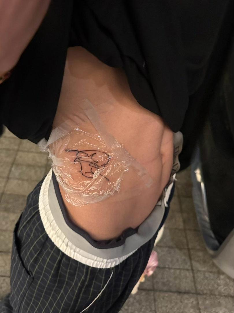 小兔子 