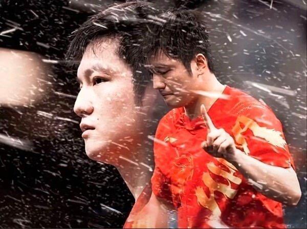 此路虽是风雨兼程，但樊振东可掌控自己的命运航向。 