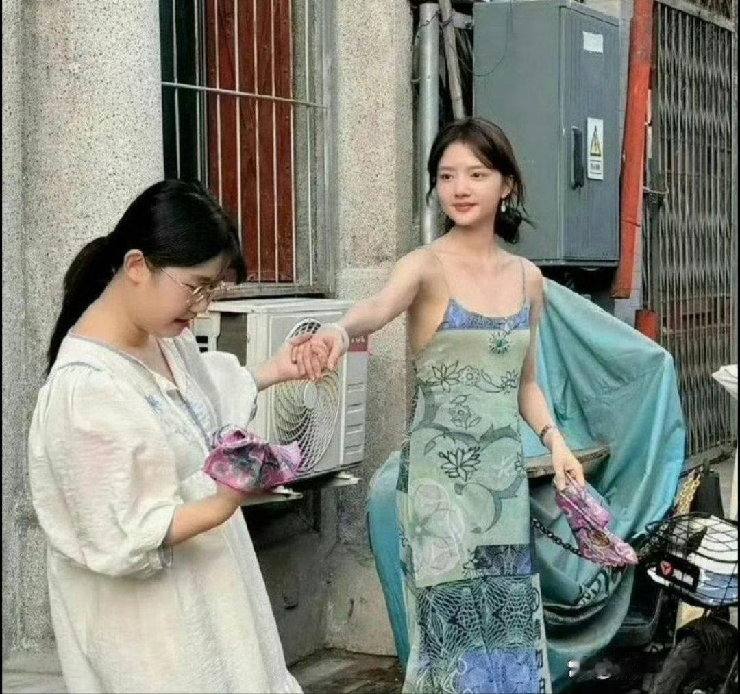 难以置信 这居然是任敏生图! ? 