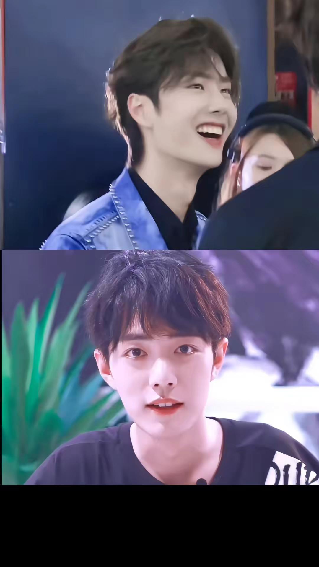 难得夫夫是少年笑容杀
