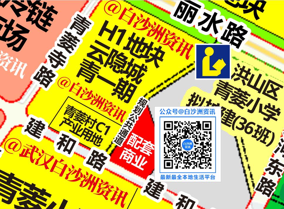 #武汉##白沙洲##本地##青菱##教育##小学##扩建##开学季##武汉白沙洲