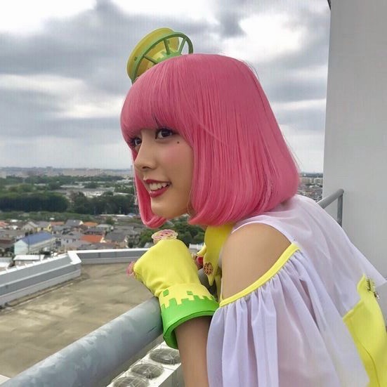 松田瑠华 