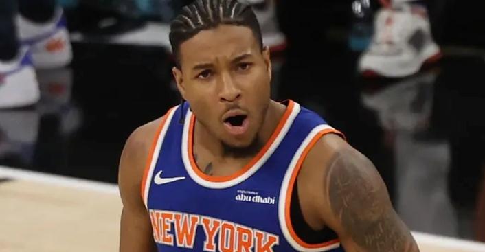 NBA｜猛龙选秀操作影响自由球员市场！ Mamukelashvili续约前景成关