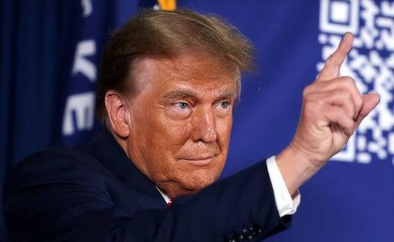 美国3大要求，中国都拒绝，特朗普直言：中国手里有牌，美国也有。火烧眉毛的特朗普最