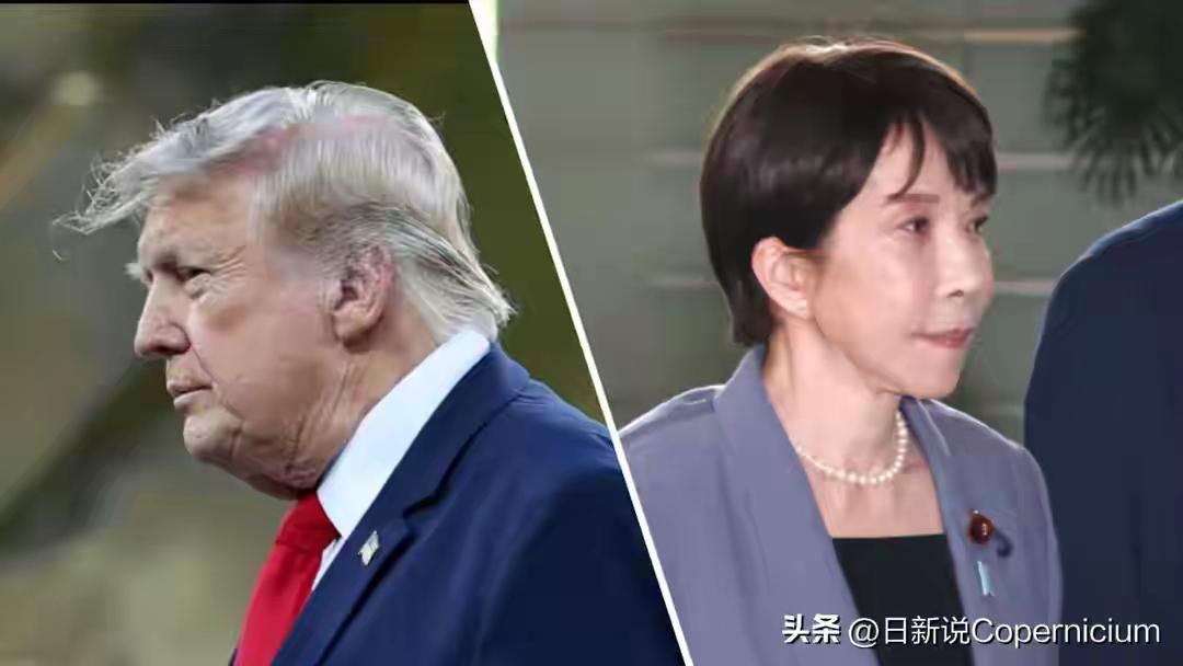 特朗普又要加钱？拜登时期躲过一劫，如今日本恐怕躲不过去了
 

创作声明：文章整