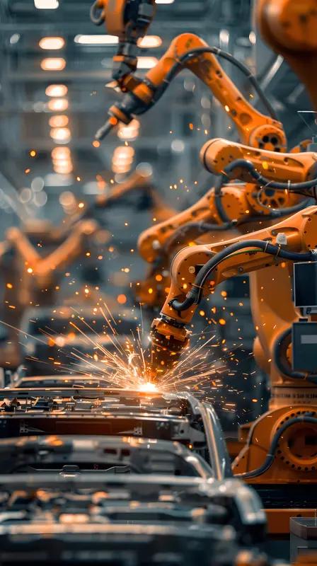 在医疗行业，5G让远程医疗成为现实。专家可以通过高清、低延迟的5G网络，为千里之