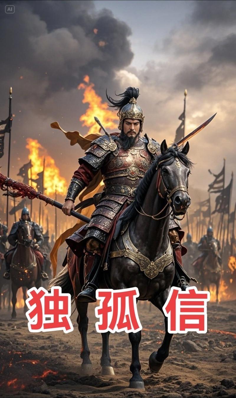 独孤信堪称北周柱国中的顶流传奇，靠超高颜值与精准押注，将三个女儿分别嫁入北周、隋