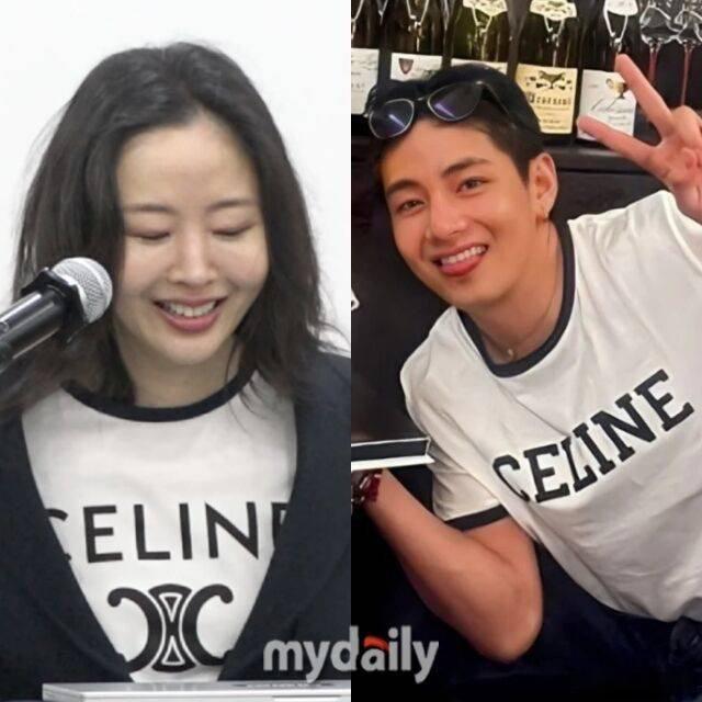 闵熙珍方否认泄露金泰亨聊天记录 据韩媒，闵熙珍今日召开记者会后，闵熙珍方律师回应