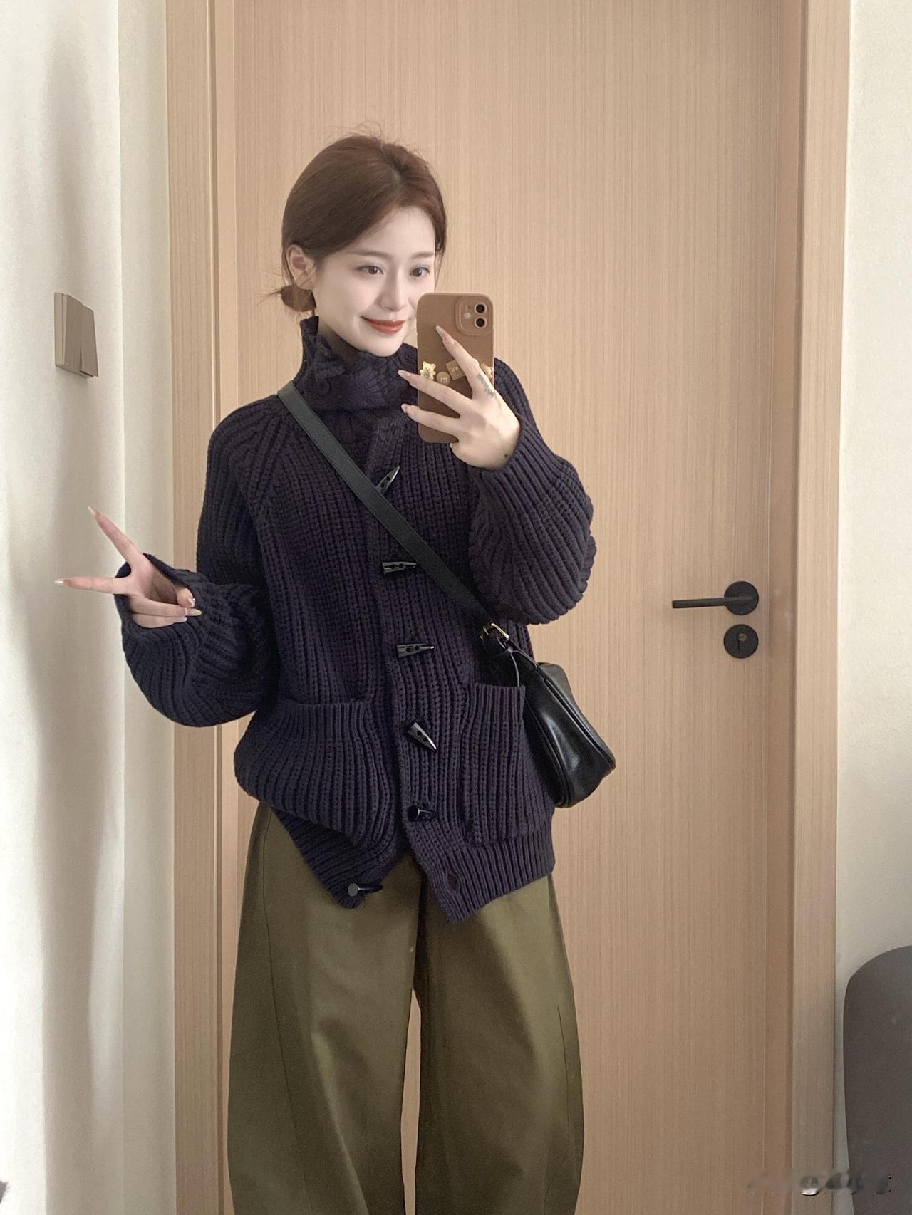 穿毛衣的季节🧶||