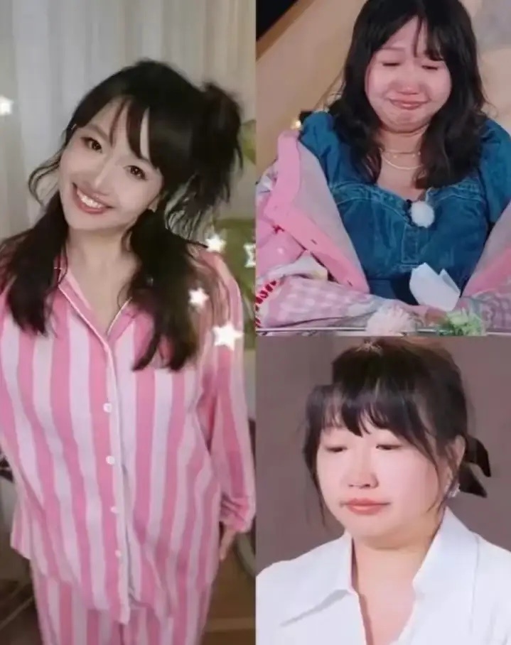麦琳瘦成唐嫣了太惊艳了！《再见爱人4》的麦琳瘦身后变化超大，狂瘦44斤脱胎换骨。