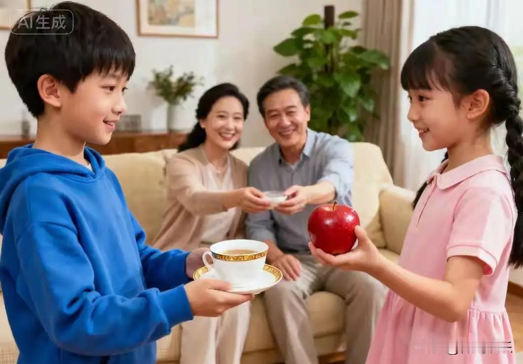 父母老了，需要的是陪伴还是金钱？这是许多子女心中的疑问。随着时代变迁，物质丰富，