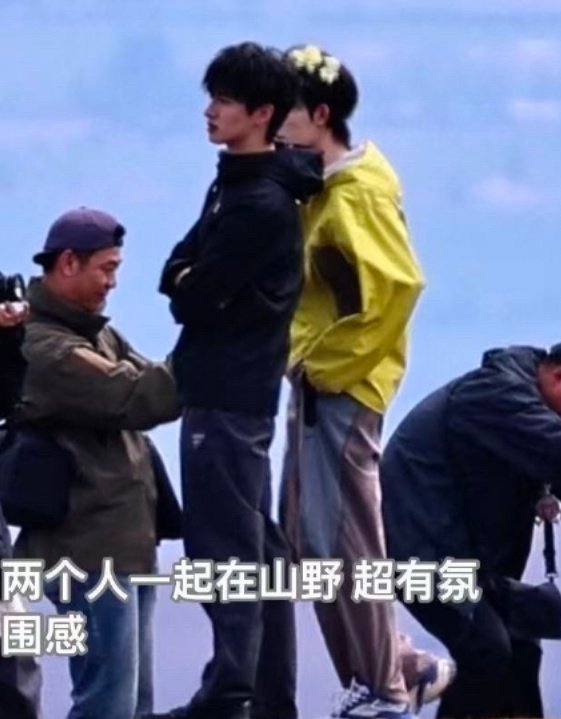 依旧没有安全距离 