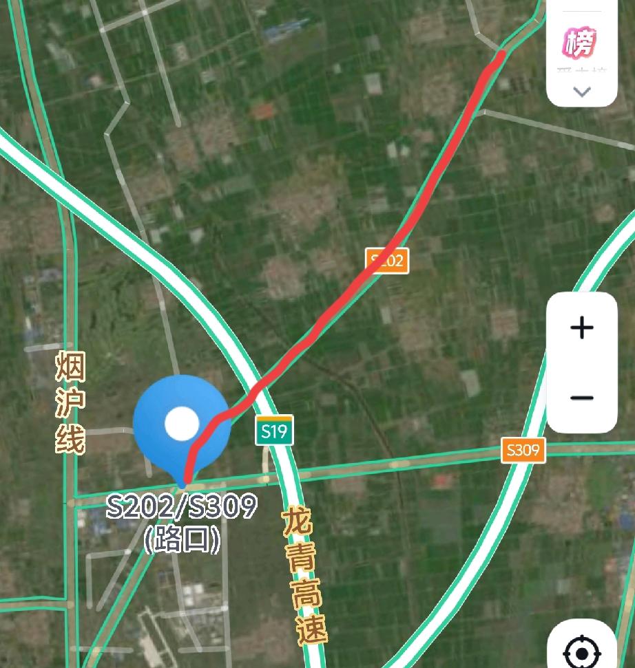 S202威青线(S309田高线至即墨莱西界)自2026年4月25日至2026年7
