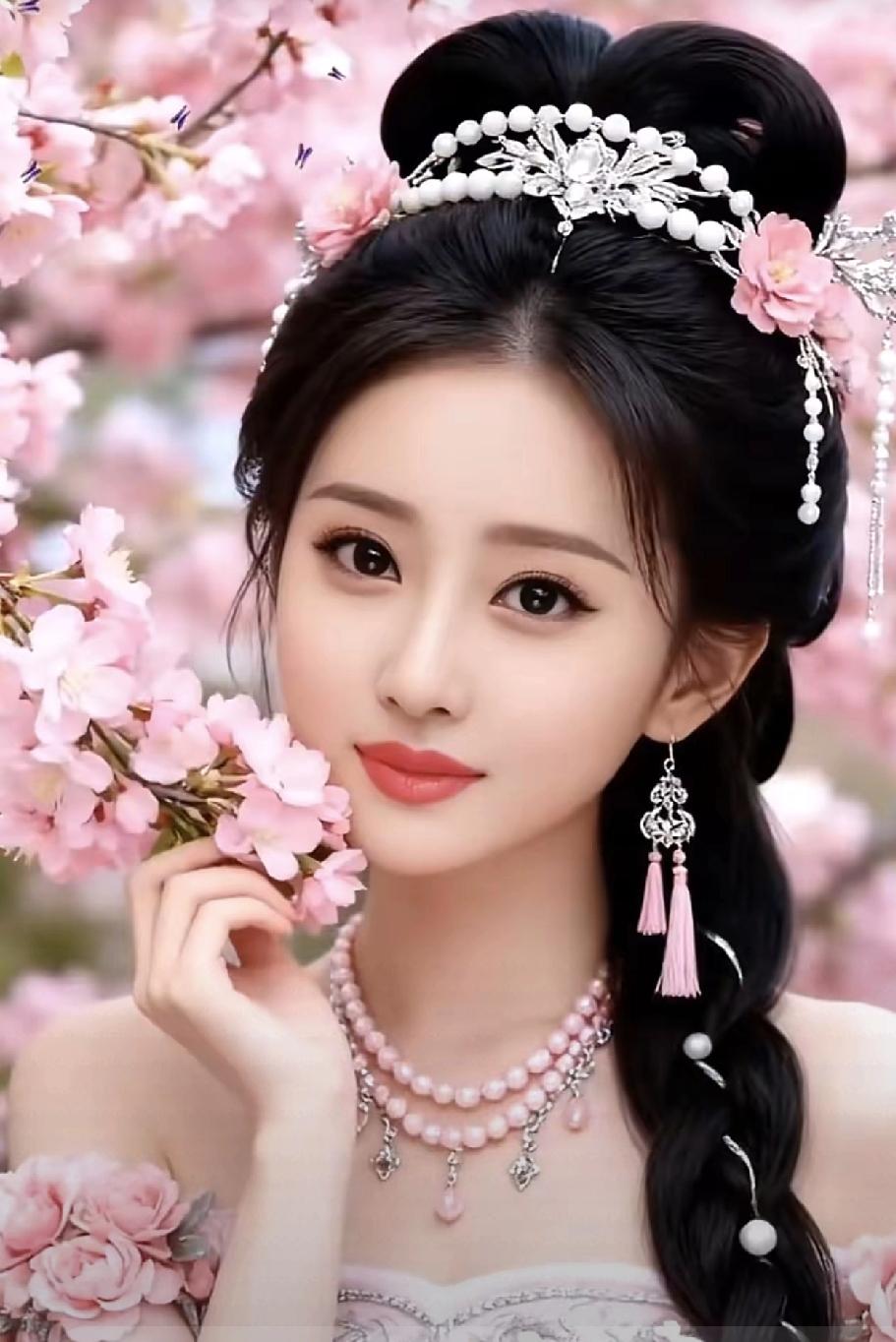 春风不语花含笑



春风不语，却用它的力量，让花儿绽放出最美的姿态；花含笑，是