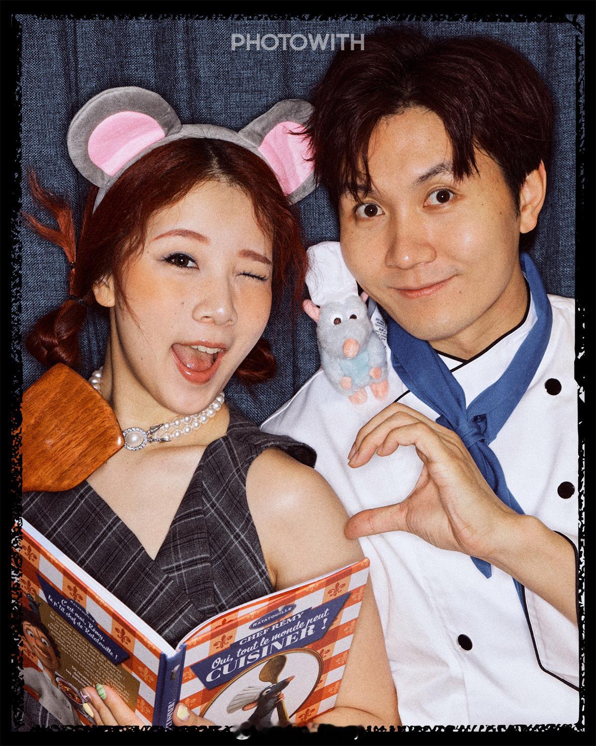 平时在家都是做饭🍽️大厨名副其实了🧑🏻‍🍳我当好吃小老鼠吧☺️ ​​​