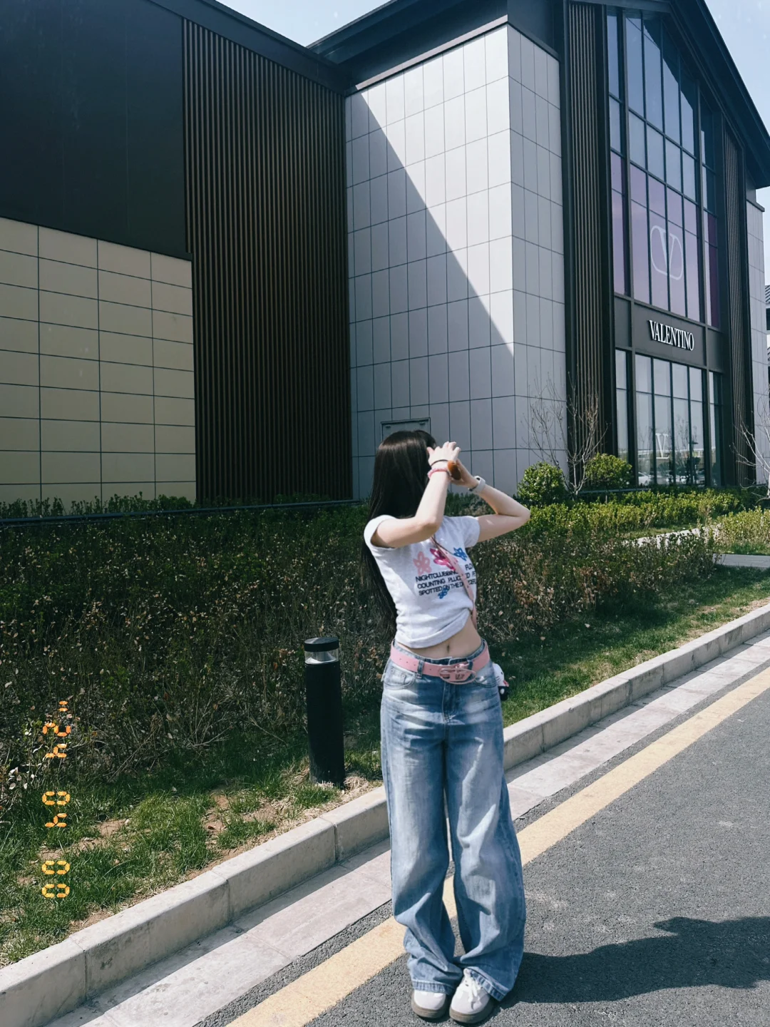 真的很会买衣服