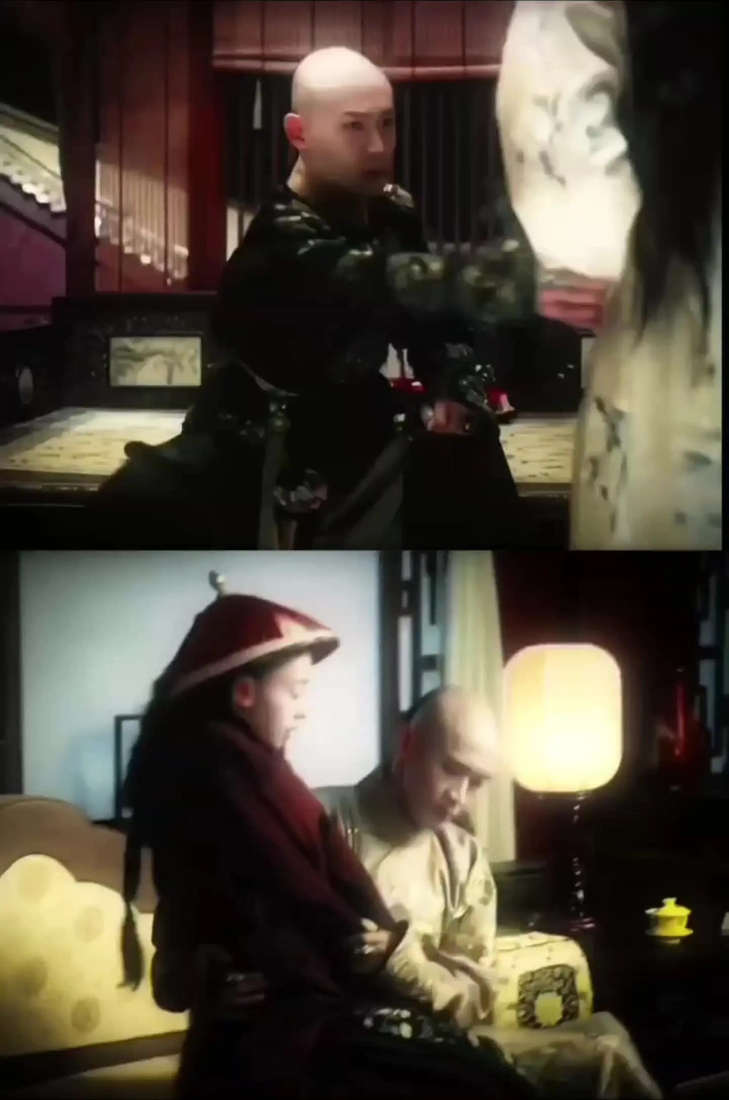 【卫龙/利落】“一句此生不换”
