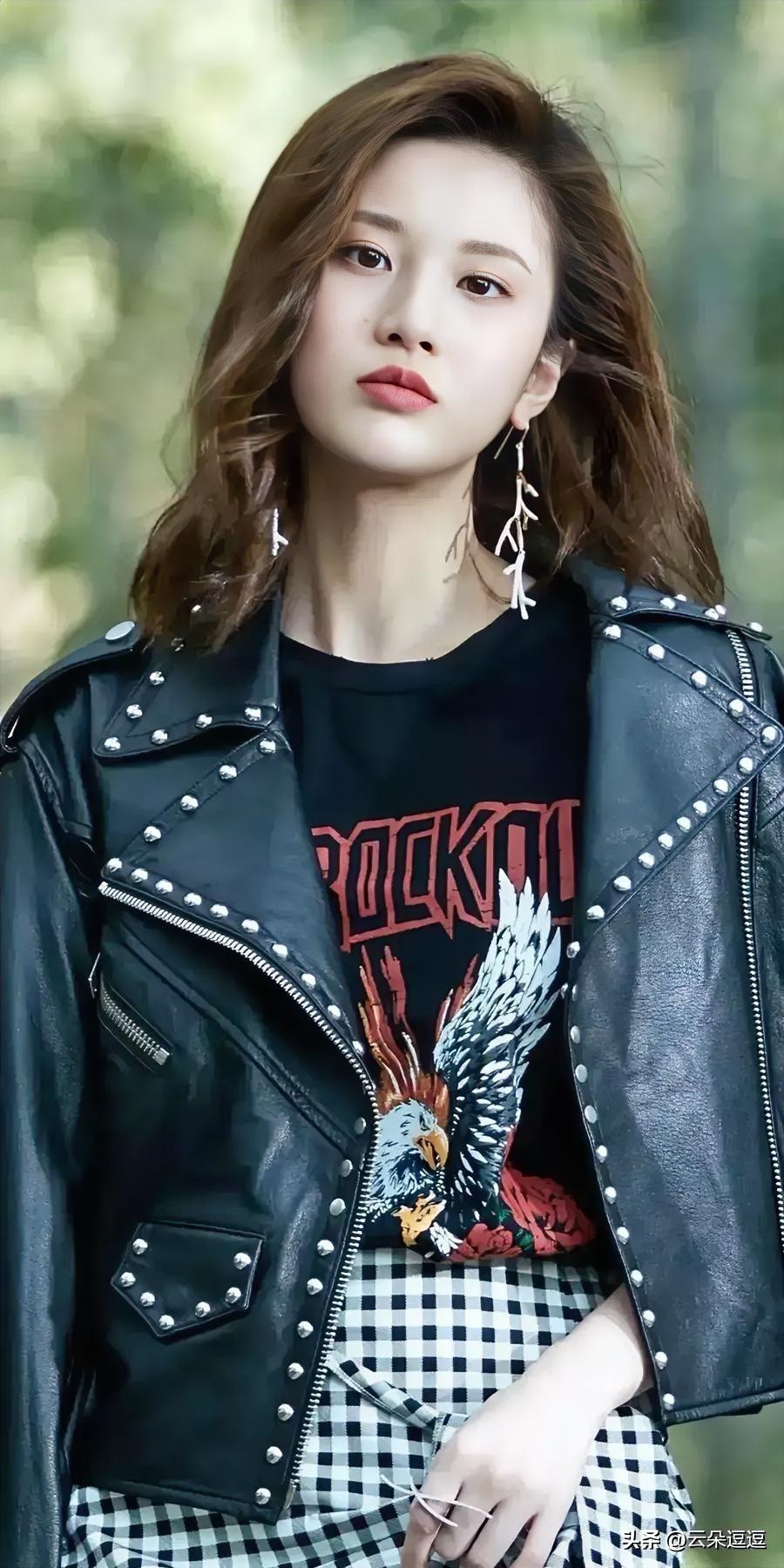 摇滚少女穿搭指南🔥✨