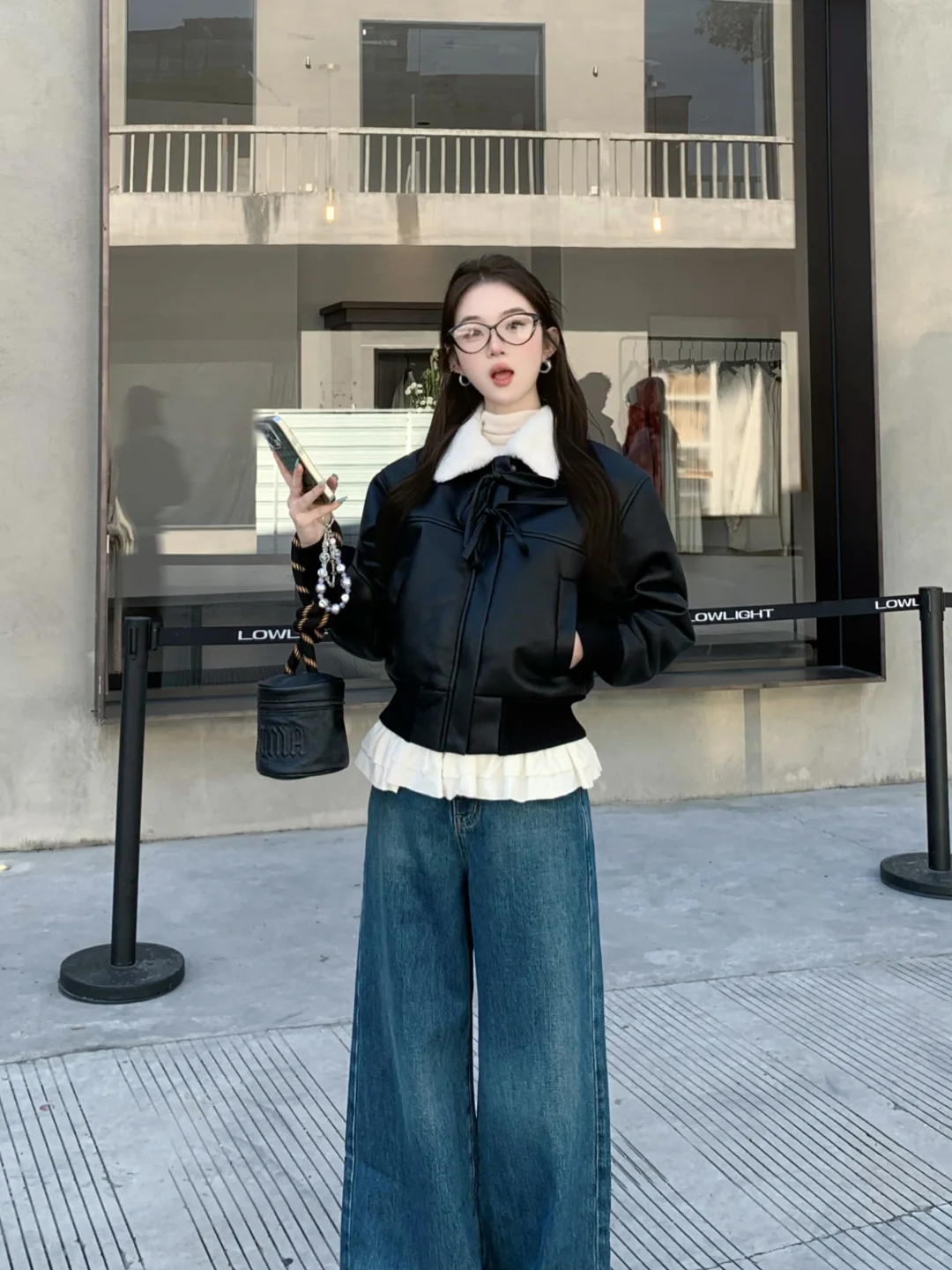 冬天穿什么9个look