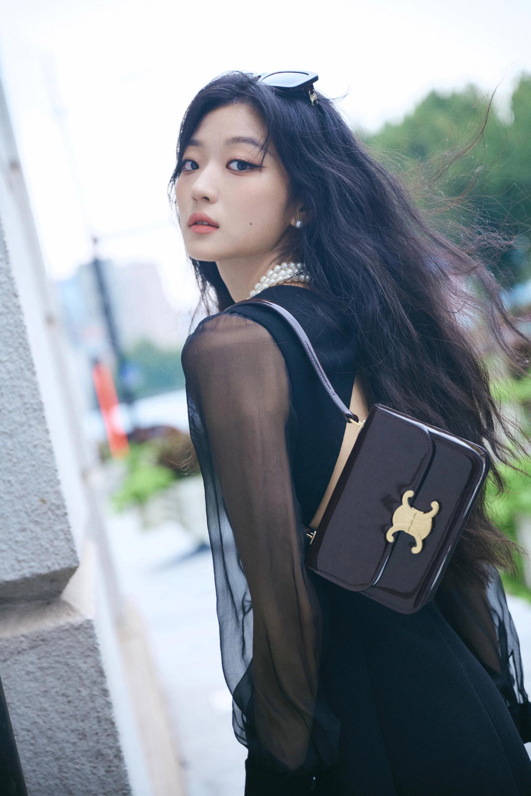 孙千✖️全新造型美拍[送花花] ​​​
