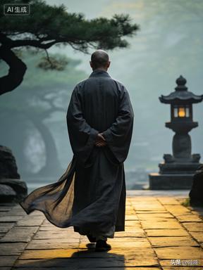 一位老道长令人彻悟的话：
道家有个顶级智慧，叫：暮色四合，不追落日。​缘分尽了，