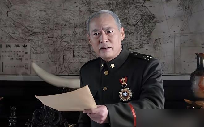 演了28次蒋介石，他这个角色竟然是骗来的。更绝的是，圈内人说他演的根本不像。