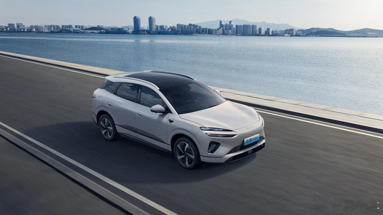 100天，100000辆，每天1000辆，比亚迪全能神车海狮06刷新行业速度比亚