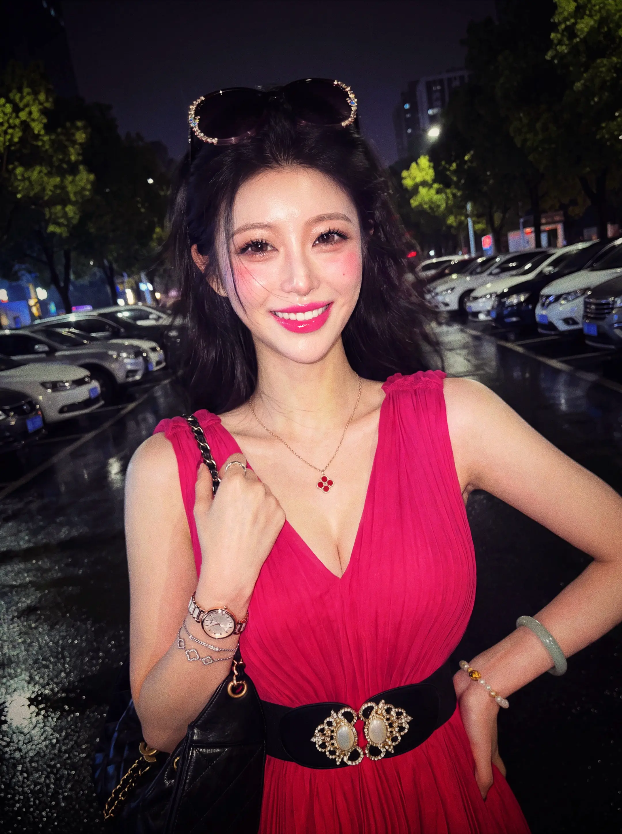 如果没有你 昨天今天明天又有什么区别