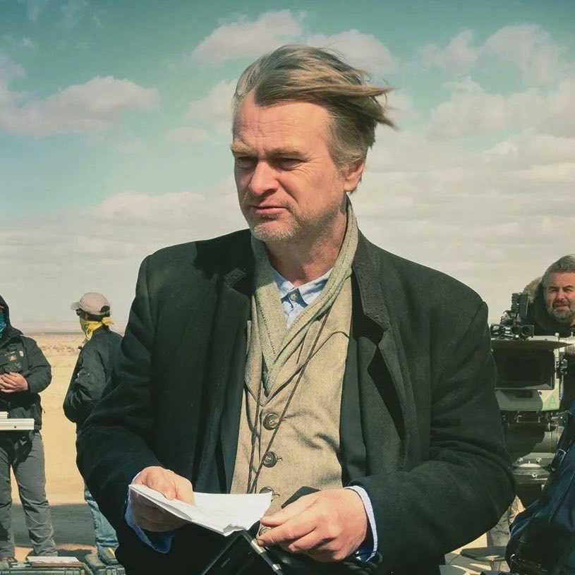 诺兰下一部想拍“恐怖片”😱！？ 最新采访中，Christopher Nolan