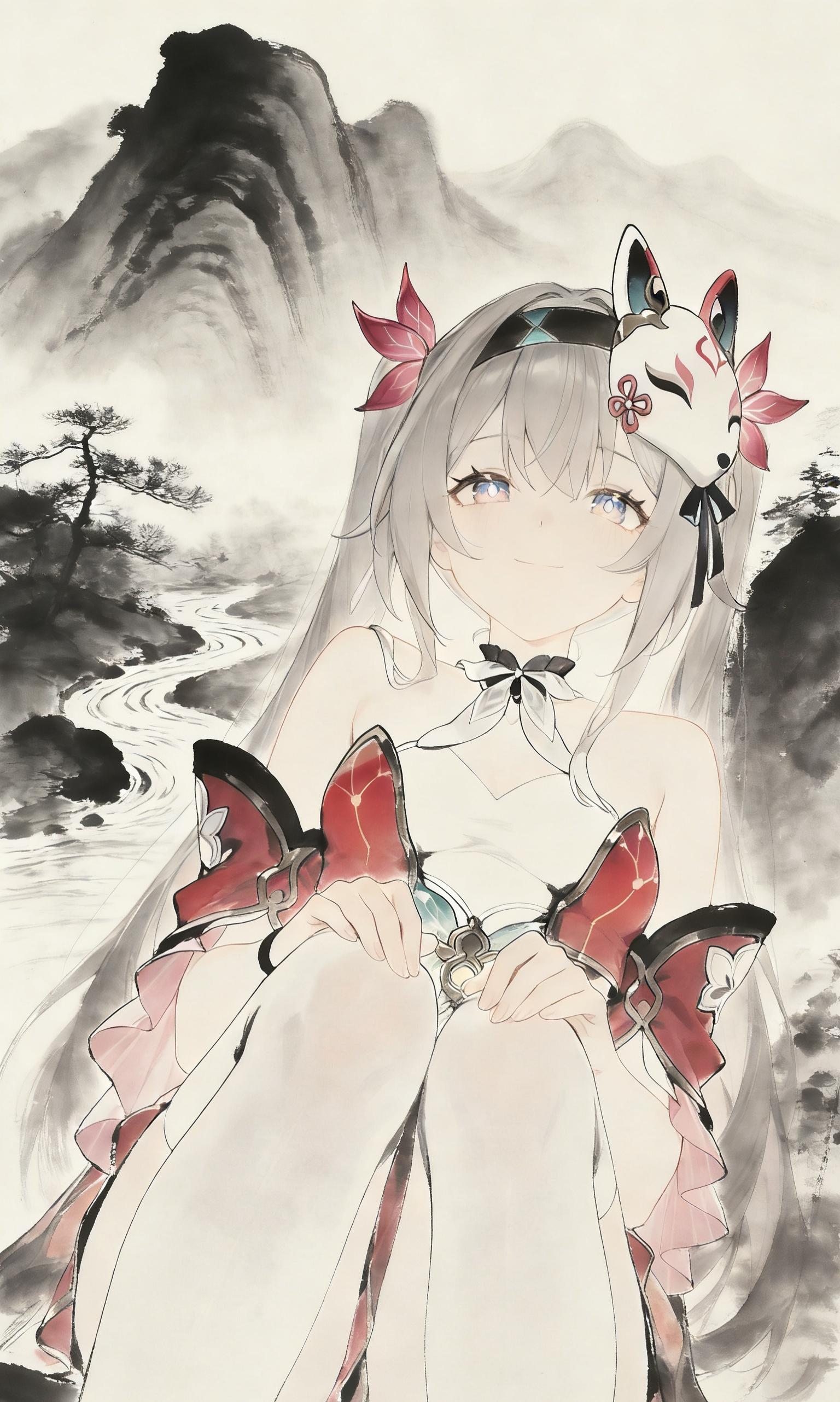 巴山楚水凄凉地，____________