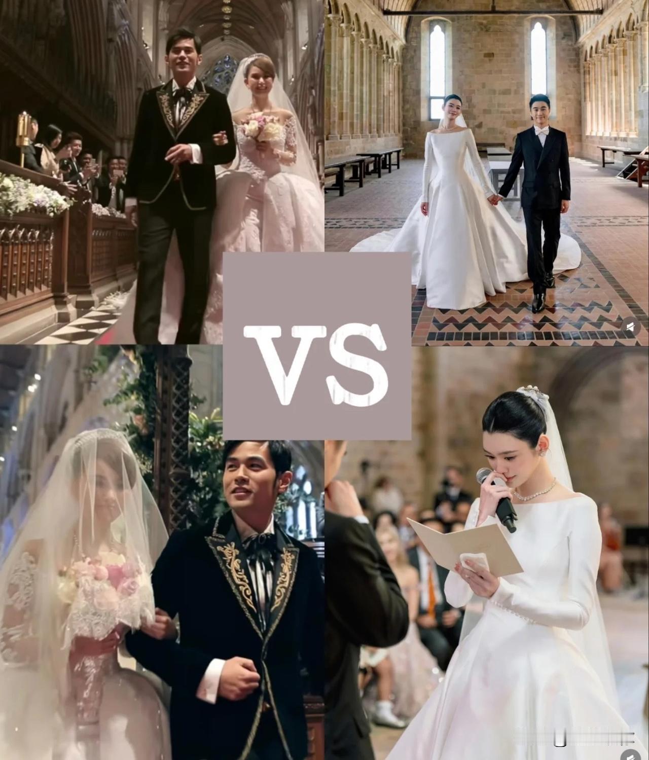 虽然我喜欢周杰伦但是他的婚礼和歌，有种土豪暴富之后非常想要靠欧式复古风格的皇室气