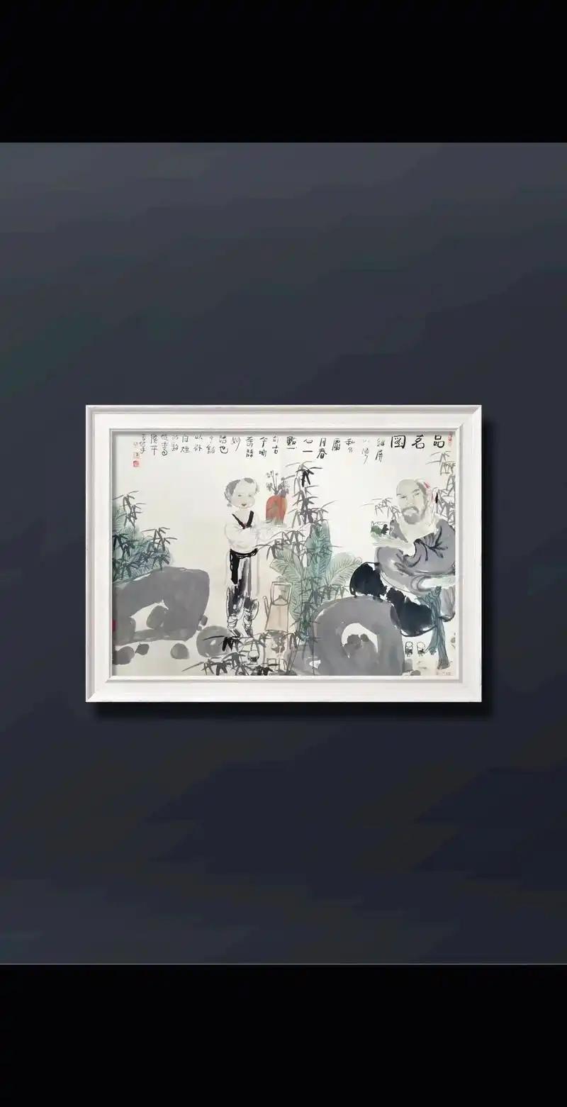 上联：小院清心常醉我
下联：[玫瑰]

网络图片/诚谢侵删