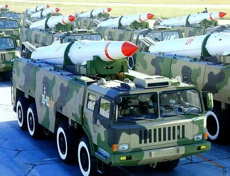 东风快递，指哪打哪。近，可以打到海对岸；远，也可以打到海对岸。热点观点烽火问鼎计