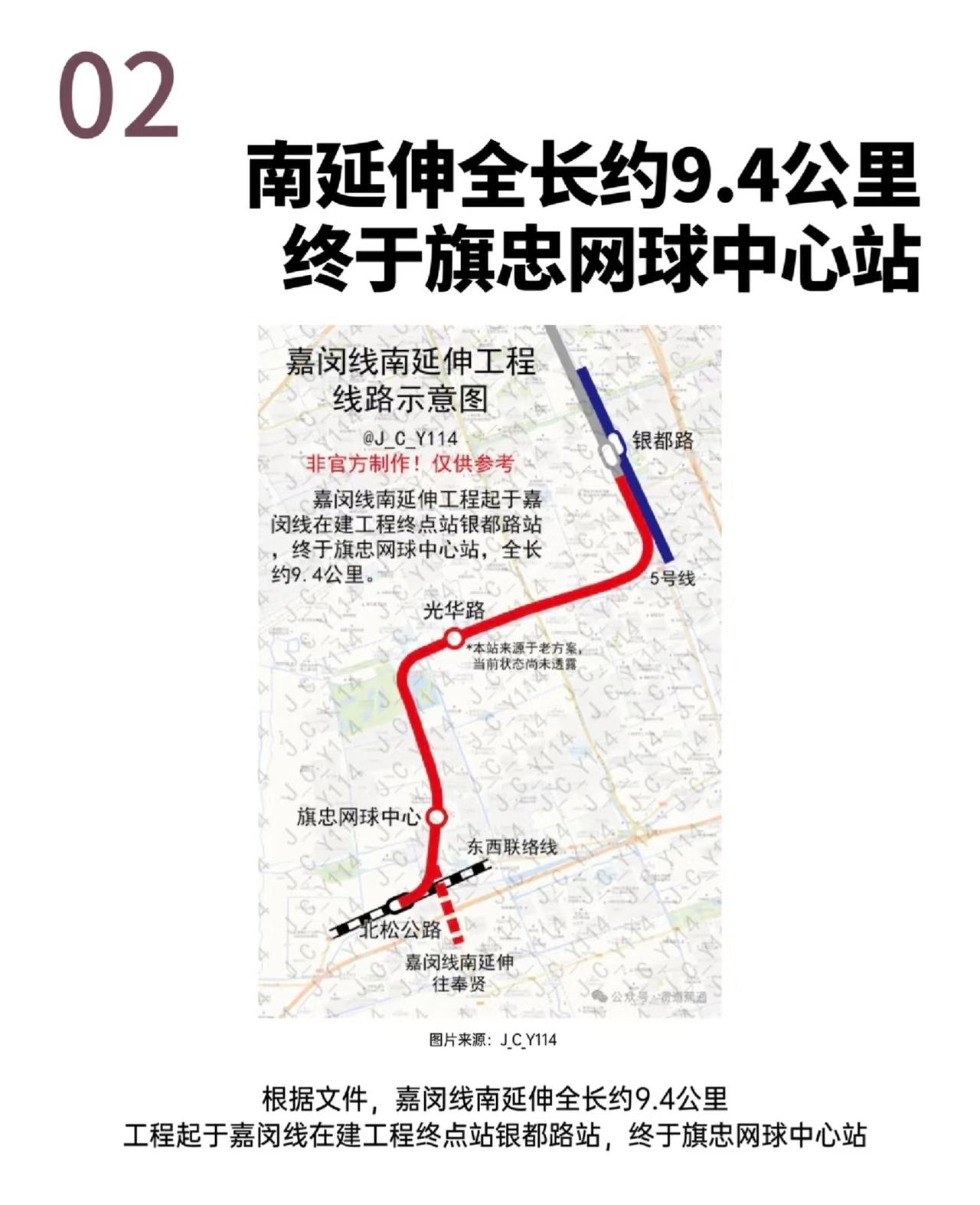 嘉闵线南延伸有新进展啦！！！
闵行区交通委对《嘉闵线南延伸客流预测分析研究》咨询