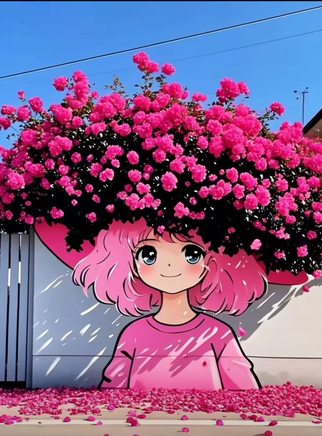 不要太美了吧  神仙地方