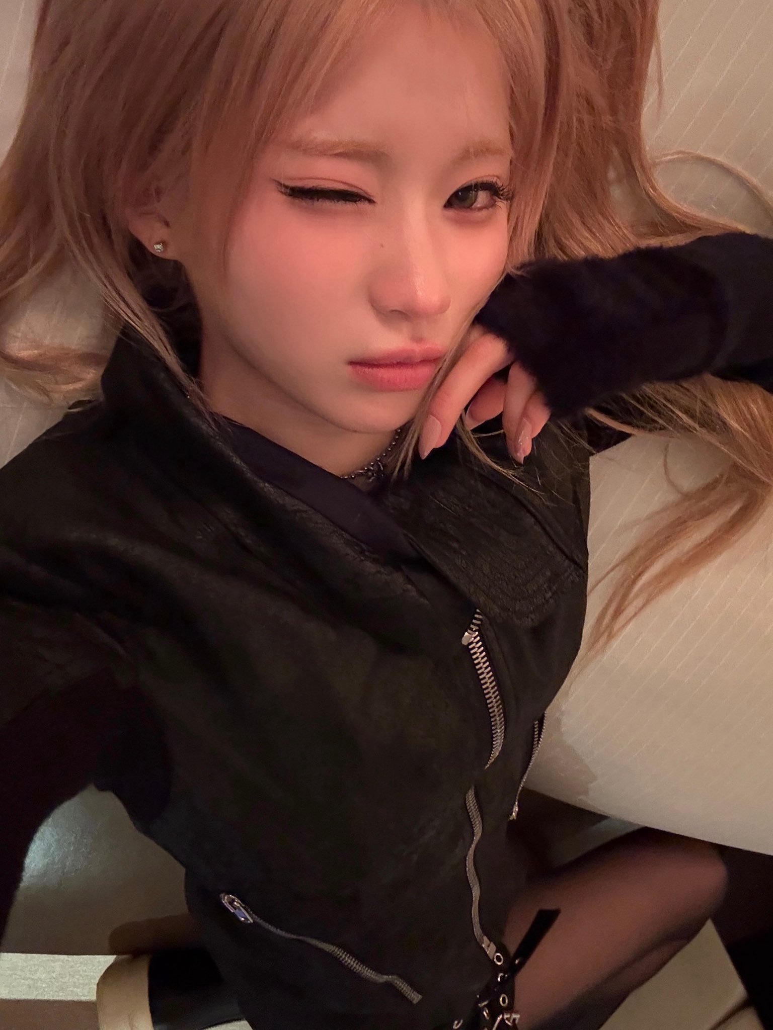 BABYMONSTER ASA榎并杏纱 😉😋 