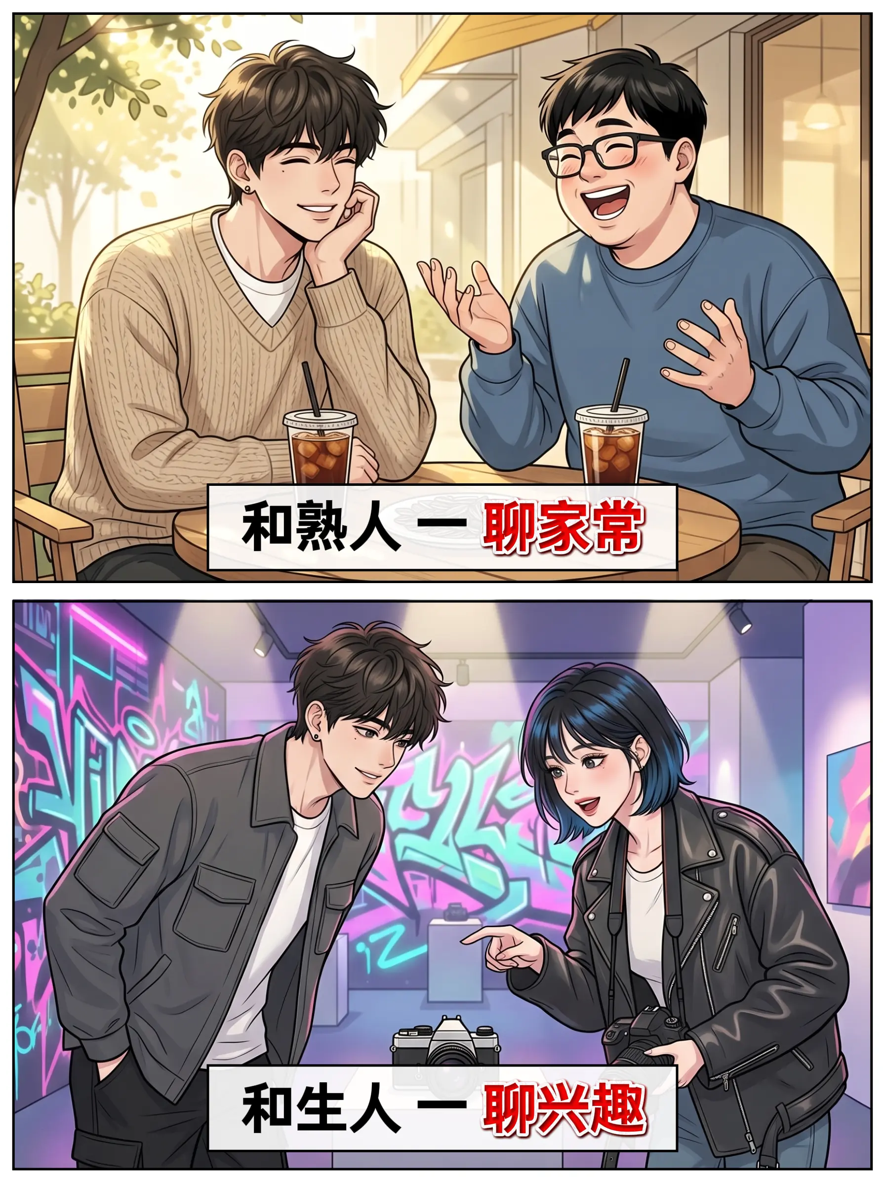 厉害的人，往往赢在看似不重要的闲聊！