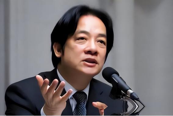 马英九斗不过赖清德，朱立伦斗不过赖清德，侯友谊斗不过赖清德，郭台铭斗不过赖清德，